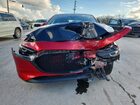 2024 Mazda 3 Preferred Red vin: JM1BPALMXR1653340