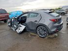 2024 Mazda 3 Preferred Gray vin: JM1BPALMXR1711298