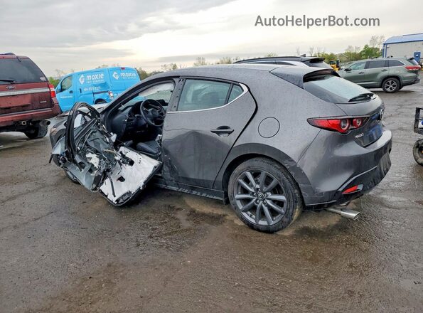 JM1BPALMXR1711298 2024 MAZDA 3 Gray Tył lewy