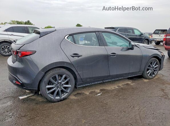 JM1BPALMXR1711298 2024 MAZDA 3 Gray Tył prawy