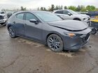 2024 Mazda 3 Preferred Gray vin: JM1BPALMXR1711298