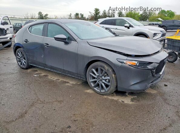 JM1BPALMXR1711298 2024 MAZDA 3 Gray Przód prawy