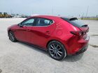 2025 Mazda 3 Preferred Красный vin: JM1BPALMXS1784340
