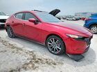 2025 Mazda 3 Preferred Красный vin: JM1BPALMXS1784340