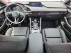 2025 Mazda 3 Preferred Красный vin: JM1BPALMXS1784340