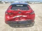 2022 Mazda 3 Premium Красный vin: JM1BPAML0N1509389