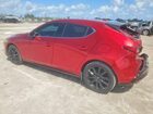 2022 Mazda 3 Premium Красный vin: JM1BPAML0N1509389