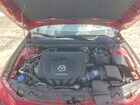 2022 Mazda 3 Premium Красный vin: JM1BPAML0N1509389