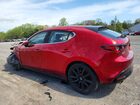 2022 Mazda 3 Premium Красный vin: JM1BPAML2N1501603