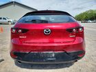2022 Mazda 3 Premium Красный vin: JM1BPAML2N1501603