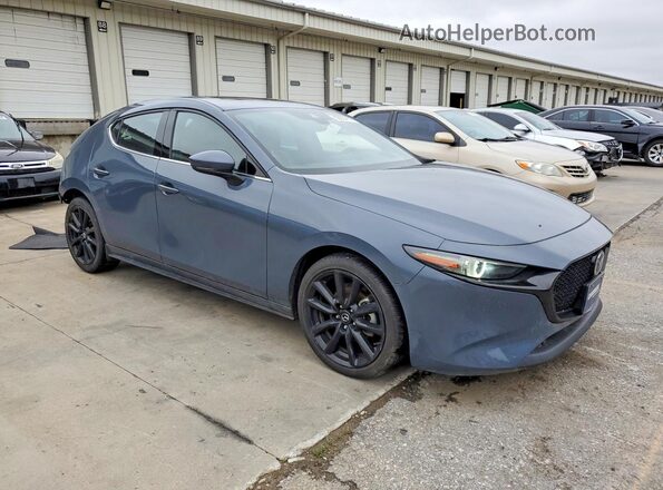 JM1BPAML5M1403146 2021 MAZDA 3 Gray Delantero derecho