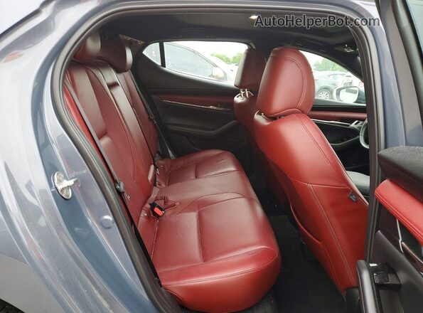 JM1BPAML5M1403146 2021 MAZDA 3 Gray Vista interior trasera