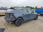 2021 Mazda 3 Premium Gray vin: JM1BPAML5M1403146