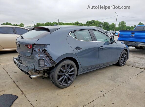 JM1BPAML5M1403146 2021 MAZDA 3 Gray Trasero derecho