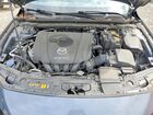 2022 Mazda 3 Premium Серый vin: JM1BPAML6N1520977