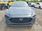 2022 Mazda 3 Premium Серый vin: JM1BPAML6N1520977