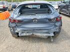 2022 Mazda 3 Premium Серый vin: JM1BPAML6N1520977