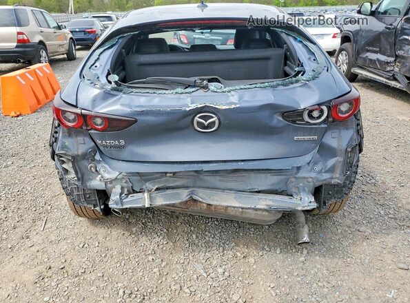 JM1BPAML6N1520977 2022 MAZDA 3 Серый Вид сзади