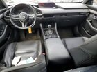 2022 Mazda 3 Premium Серый vin: JM1BPAML6N1520977