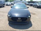 2021 Mazda Mazda3 Premium Черный vin: JM1BPAML7M1340065
