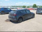 2021 Mazda Mazda3 Premium Черный vin: JM1BPAML7M1340065