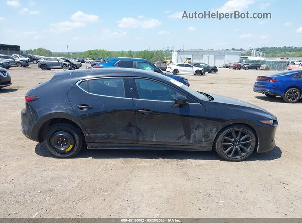 JM1BPAML7M1340065 2021 MAZDA 3 Черный Панорамный вид салона 360°