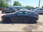2021 Mazda Mazda3 Premium Черный vin: JM1BPAML7M1340065