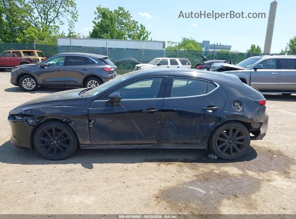 JM1BPAML7M1340065 2021 MAZDA 3 Черный Вид спереди