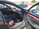 2021 Mazda Mazda3 Premium Черный vin: JM1BPAML7M1340065