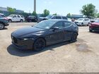 2021 Mazda Mazda3 Premium Черный vin: JM1BPAML7M1340065