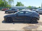 2021 Mazda Mazda3 Premium Черный vin: JM1BPAML7M1340065