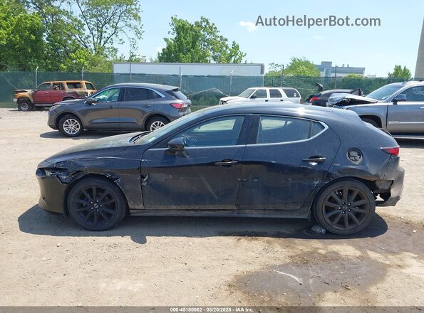 JM1BPAML7M1340065 2021 MAZDA 3 Черный 