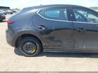 2021 Mazda Mazda3 Premium Черный vin: JM1BPAML7M1340065