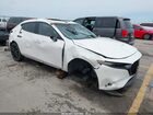 2021 Mazda Mazda3 Premium Белый vin: JM1BPAML7M1402628