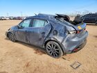 2022 Mazda 3 Premium Gray vin: JM1BPAML7N1516680