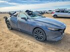 2022 Mazda 3 Premium Gray vin: JM1BPAML7N1516680