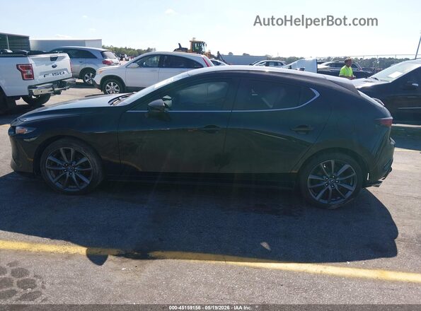 JM1BPAMM3K1141973 2019 MAZDA 3 Black სალონის 360-გრადუსიანი ხედი
