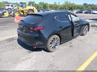 2019 Mazda Mazda3 Preferred Package Black vin: JM1BPAMM3K1141973