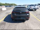 2019 Mazda Mazda3 Preferred Package Black vin: JM1BPAMM3K1141973