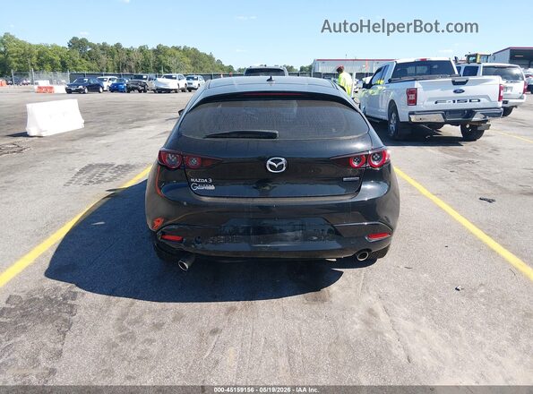JM1BPAMM3K1141973 2019 MAZDA 3 Black 