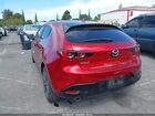 2019 Mazda Mazda3 Preferred Package Красный vin: JM1BPAMM4K1117486