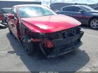 2019 Mazda Mazda3 Preferred Package Красный vin: JM1BPAMM4K1117486