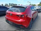 2019 Mazda Mazda3 Preferred Package Красный vin: JM1BPAMM4K1117486
