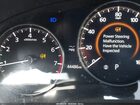 2019 Mazda Mazda3 Preferred Package Красный vin: JM1BPAMM4K1117486