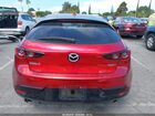 2019 Mazda Mazda3 Preferred Package Красный vin: JM1BPAMM4K1117486