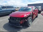 2019 Mazda Mazda3 Preferred Package Красный vin: JM1BPAMM4K1117486