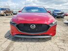 2019 Mazda 3 Preferred Red vin: JM1BPAMM8K1143153