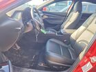 2019 Mazda 3 Preferred Red vin: JM1BPAMM8K1143153
