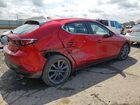 2019 Mazda 3 Preferred Red vin: JM1BPAMM8K1143153