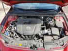 2019 Mazda 3 Preferred Red vin: JM1BPAMM8K1143153